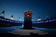 Londonas olimpisko spēļu noslēguma ceremonija