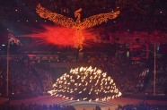  closing ceremony of the London 2012