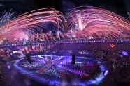 closing ceremony of the London 2012