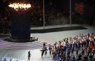 Londonas olimpisko spēļu noslēguma ceremonija - 83