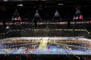 Londonas olimpisko spēļu noslēguma ceremonija - 84