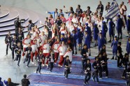Londonas olimpisko spēļu noslēguma ceremonija - 96