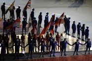 Londonas olimpisko spēļu noslēguma ceremonija - 97