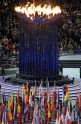 Londonas olimpisko spēļu noslēguma ceremonija - 100