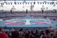 Londonas olimpisko spēļu noslēguma ceremonija - 110