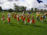NORDEA Latvijas jaunatnes 2008.gada čempioni futbolā U-9 vecuma grupā  Daugava-Babīte