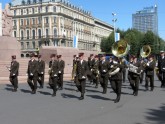 NBS Štāba bataljona orķestris.