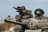 Libānas armija izvietota Tripolē - 10