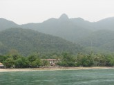 Koh Chang un mazās salas ap to 3