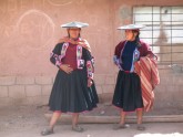 Ceļojumu konkurss - Kā latvju zeltenes peruāņu brunčus laikoja