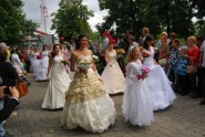Līgavu parāde Daugavpilī - 2