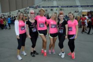 Skrienam ar stilu! Nike Riga Run 2012 - 35