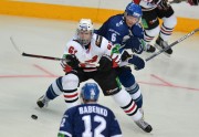 KHL sezonas atklāšana: Maskavas Dinamo - Avangard
