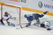 KHL sezonas atklāšana: Maskavas Dinamo - Avangard - 6