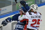 KHL sezonas atklāšana: Maskavas Dinamo - Avangard - 8