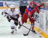 KHL spēle: Maskavas CSKA - Rīgas "Dinamo" - 3
