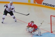 KHL spēle: Maskavas CSKA - Rīgas "Dinamo" - 4