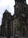 Кафедральный собор, Мехико
