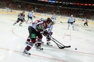 KHL spēle: Rīgas Dinamo - Sibirj