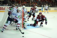 KHL spēle: Rīgas Dinamo - Sibirj - 5