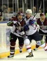 KHL spēle: Rīgas Dinamo - Sibirj - 28