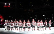 KHL spēle: Rīgas Dinamo - Sibirj - 33