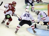 KHL spēle: Rīgas Dinamo - Sibirj - 41
