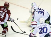 KHL spēle: Rīgas Dinamo - Sibirj - 46