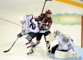 KHL spēle: Rīgas Dinamo - Sibirj - 47