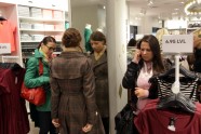 H&M veikala atklāšana Rīgā - 15