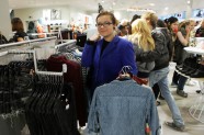 H&M veikala atklāšana Rīgā - 23