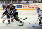 KHL spēle: Rigas Dinamo - Novokuzņeckas Metallurg - 20