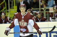 KHL spēle: Rigas Dinamo - Novokuzņeckas Metallurg - 27