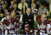 KHL spēle: Rigas Dinamo - Novokuzņeckas Metallurg - 29