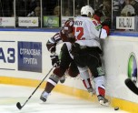 KHL spēle: Rigas Dinamo - Novokuzņeckas Metallurg - 33