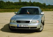 Audi A4 1.8T Quattro [Ivan]