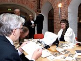 Starptautiskā konference un marku bloka Kurzemes un Zemgales hercogistei - 450 , pirmās dienas zīmogošana - 24
