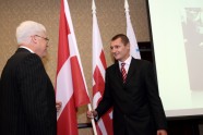 Latvijas Olimpiskās komitejas (LOK) prezidenta vēlēšanas - 13