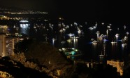 Монако во время 22-го яхтенного фестиваля