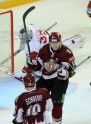 KHL spēle: Rīgas Dinamo - Čehovas Vitjazj - 4