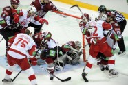 KHL spēle: Rīgas Dinamo - Čehovas Vitjazj - 7