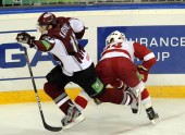 KHL spēle: Rīgas Dinamo - Čehovas Vitjazj - 15