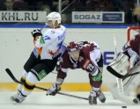 KHL spēle: Rīgas Dinamo - Severstaļ - 4