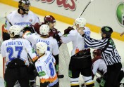 KHL spēle: Rīgas Dinamo - Severstaļ - 26