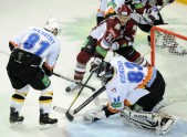 KHL spēle: Rīgas Dinamo - Severstaļ - 27