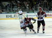 KHL spēle: Rīgas Dinamo - Severstaļ - 46