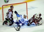 KHL spēle: Rīgas Dinamo - Minskas Dinamo - 22