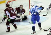 KHL spēle: Rīgas Dinamo - Minskas Dinamo - 27