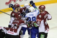 KHL spēle: Rīgas Dinamo - Minskas Dinamo - 28