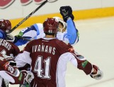 KHL spēle: Rīgas Dinamo - Minskas Dinamo - 29